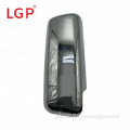R22-6122-300 Chrome door mirror cover passenger RH side fit for truck Peterbilt 579-41024